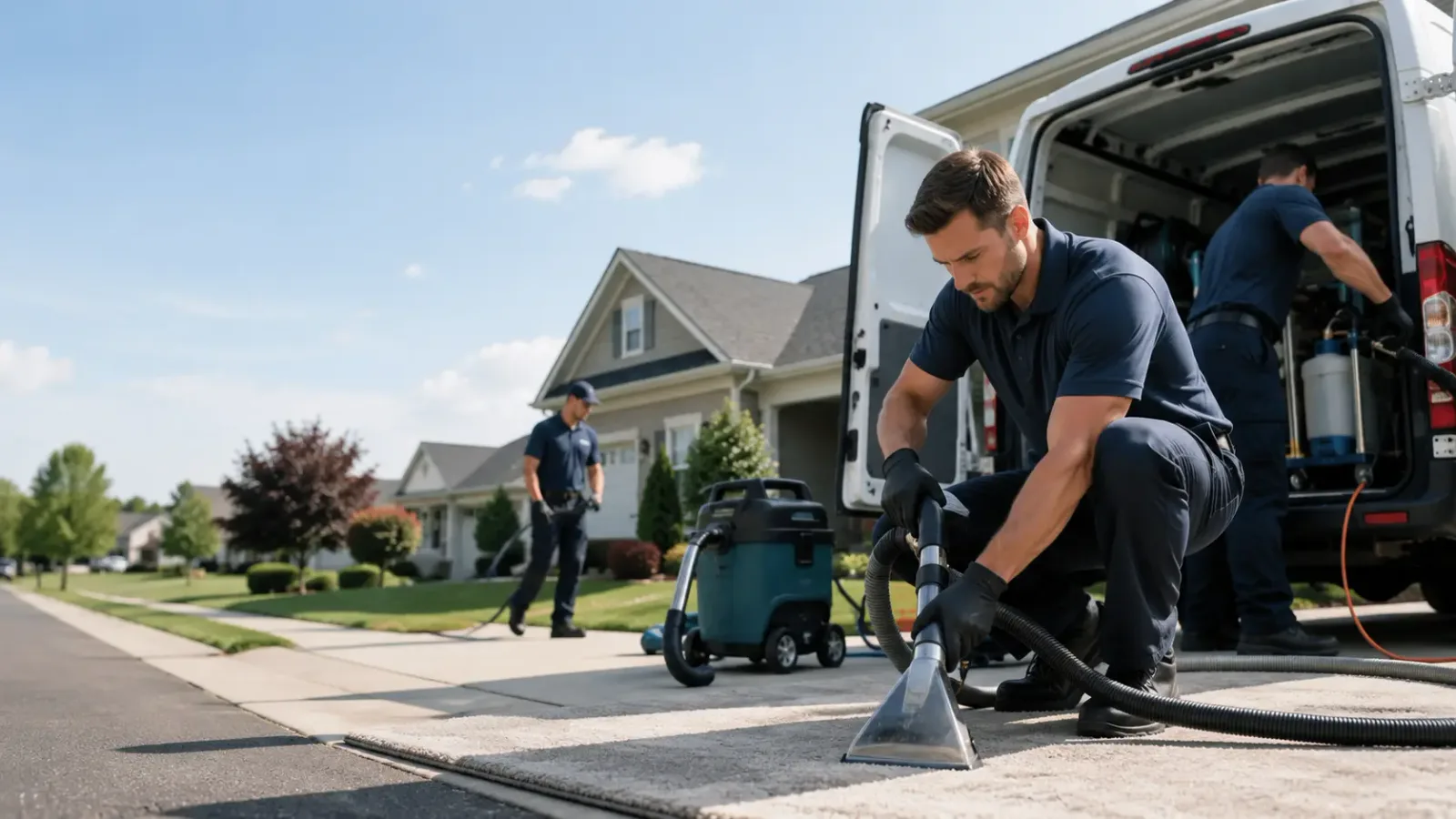Pet Odor Removal service in Morrison, IL